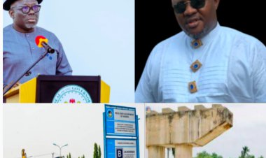 Frank Akiefa Celebrates Gov. Oborevwori's 2 years Transformative Leadership in Delta