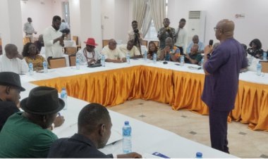 PIA: Ford Foundation, PIND, CEPEJ empower Delta Host Community Trusts, others on local support initiatives