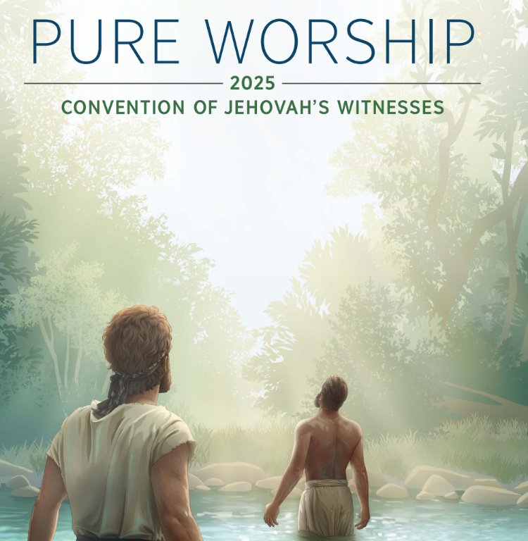 Jehovah’s Witnesses invites all to their annual global convention series, Theme: “Pure Worship!”