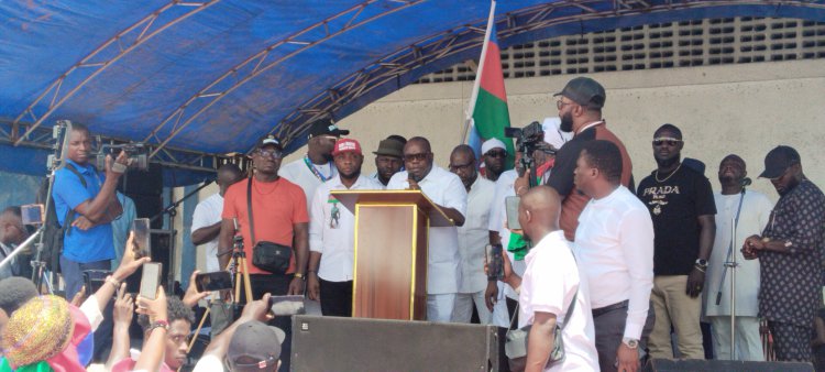 Boro Day: Otuaro Urge Ijaws to Build Courage, Expect Another Niger-Delta Hero