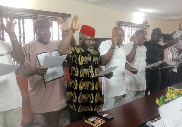Ward Delineation: Odidi Community Not Part of Kantu, Gbaramatu Kingdom--Leaders