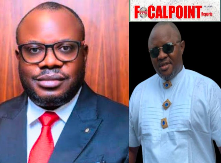 PAP: IYC chieftain, Akiefa, set for counter protest against Otuaro's blackmailers 