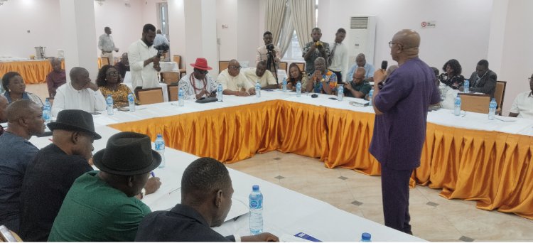 PIA: Ford Foundation, PIND, CEPEJ empower Delta Host Community Trusts, others on local support initiatives