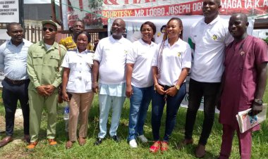 World Environment Day 2025: CEPEJ, UDU LGA Embark on Tree Planting Campaign, Kick Against Deforestation