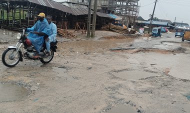 Urgent Need to Fix Deplorable Ugheli-Udu Road: A Call to Action for Governor Oborevwori, Udu LGA Chairman 