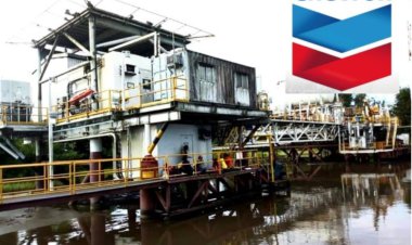 DELTA OIL & GAS PROTEST: Host community kicks against registration of AMU-HCDT, warns Chevron