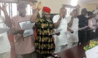 Ward Delineation: Odidi Leadership Clarifies Ownership of Tekedor-Kusimi (Egwe II), Apalagbene in Delta 