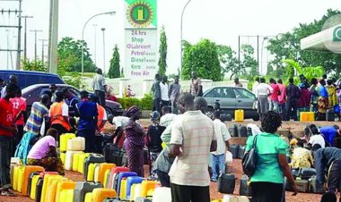 Fuel scarcity looms as marketers, truck owners boycott Lekki-Epe