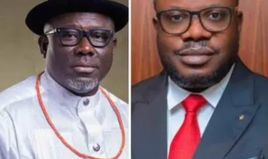 PAP Boss Otuaro Celebrates Delta Governor on his 62nd Birthday