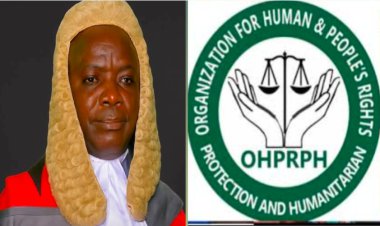 Group condemns Justice  Umukoro's Kidnap in Bayelsa, Urges FG to Fix Obsolete Security architecture 