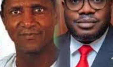 Otuaro Acknowledges Late Yar’Adua's legacy for Establishing Amnesty Programme in N'Delta