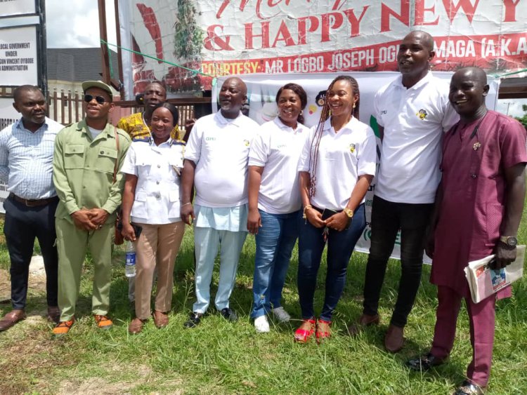 World Environment Day 2025: CEPEJ, UDU LGA Embark on Tree Planting Campaign, Kick Against Deforestation
