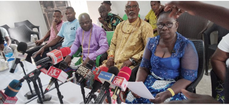 Breaking News: IJaghala Community Traces Root to Ijaw, Gbaramatu Kingdom 