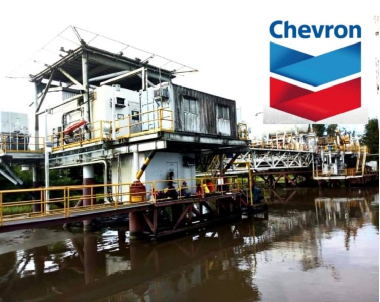 DELTA OIL & GAS PROTEST: Host community kicks against registration of AMU-HCDT, warns Chevron