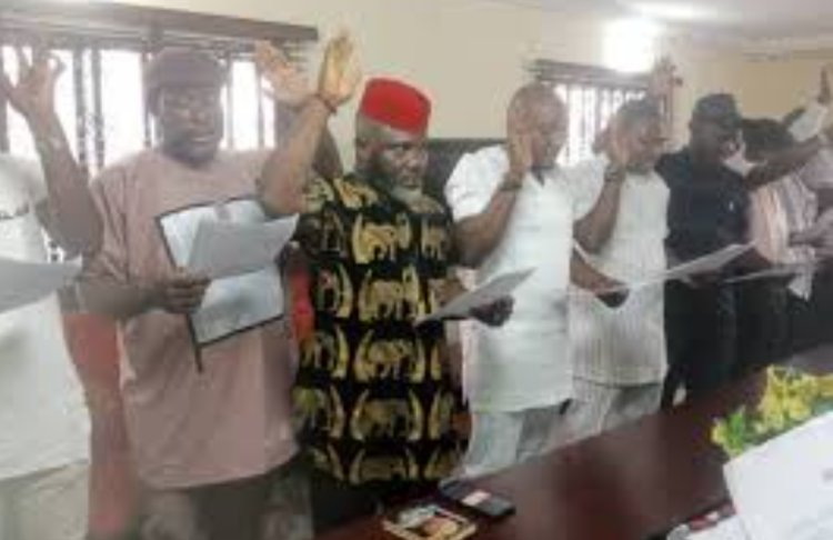 Ward Delineation: Odidi Leadership Clarifies Ownership of Tekedor-Kusimi (Egwe II), Apalagbene in Delta 