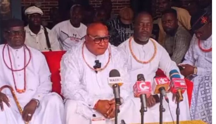 Gbenekama Raises Alarm Over Threats Against Kantu, Ijaghala for Ijaw Identity Affirmation in Delta