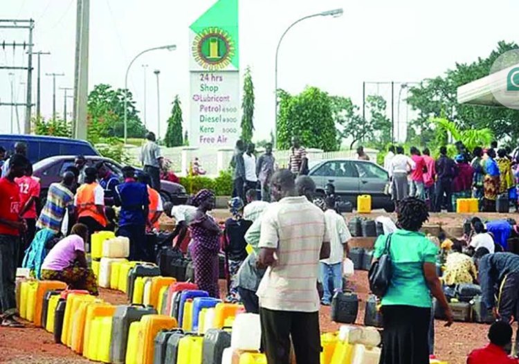 Fuel scarcity looms as marketers, truck owners boycott Lekki-Epe