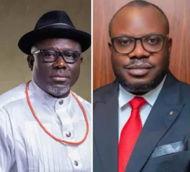 PAP Boss Otuaro Celebrates Delta Governor on his 62nd Birthday