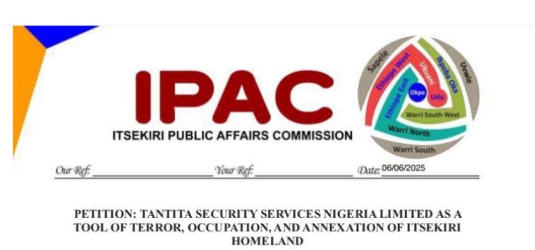 Untold Story About Itsekiri's Fight Against Pipeline Surveillance Contract Awarded to Tompolo