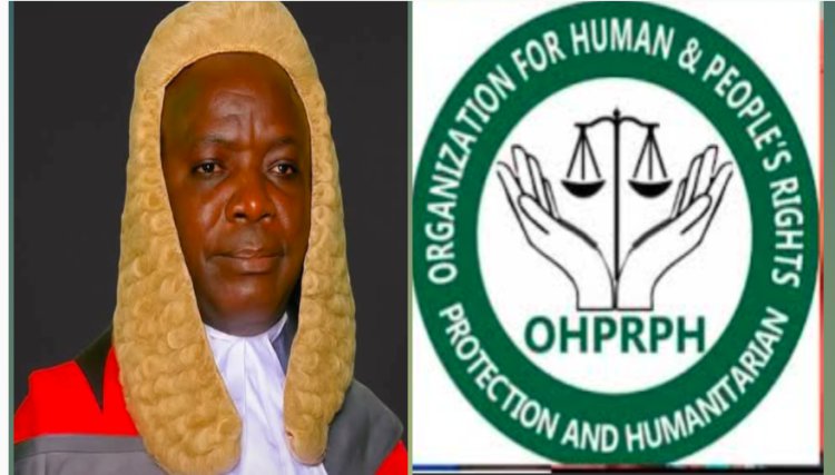 Group condemns Justice  Umukoro's Kidnap in Bayelsa, Urges FG to Fix Obsolete Security architecture 