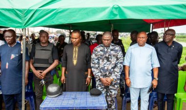 Burutu Council Chairman Takeme Resolves Leadership Conflict in Delta Community