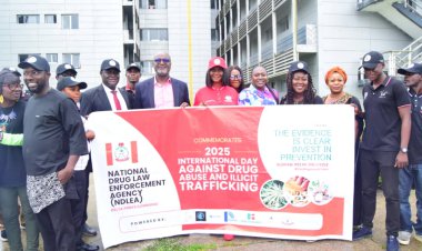 NDLEA Delta Ports Command Makes Giant Strides Against Drug Abuse, Illicit Trafficking