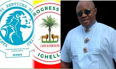 Akiefa Berates Urhobo Leaders, UPU, Over Campaign of Calumny Against TANTITA Security