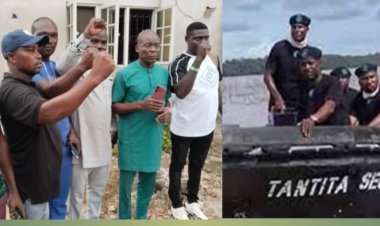 Ijaw Leaders in Kou Clan Endorse Tantita Pipeline Surveillance Contract, Call on FG to Ignore Detractors