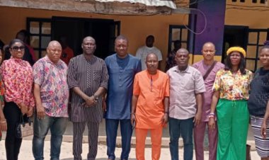 Ughelli Area Commander ACP Shaba Partners with Journalists to Tackle Crime in Delta