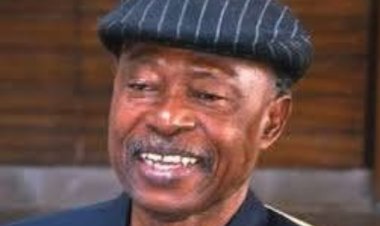 “UNCLE” SAM AMUKA-PEMU AND THE MIGHTY PEN  @ 90 YEARS