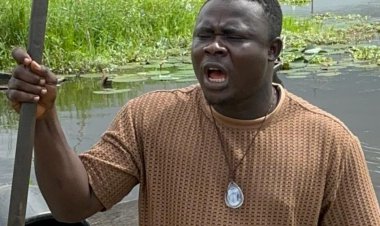 N-Delta activist pleads for infrastructural development in oil-rich Agbodobiri Community