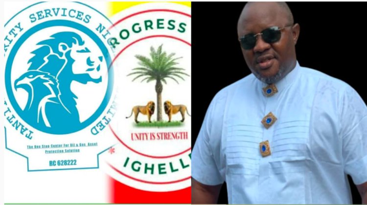 Akiefa Berates Urhobo Leaders, UPU, Over Campaign of Calumny Against TANTITA Security