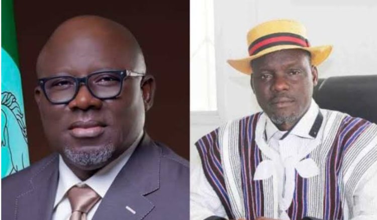 DELTA DEVT.: Mulade Charges Oborevwori on industrialization, people impactful projects