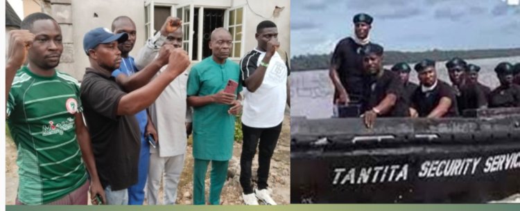 Ijaw Leaders in Kou Clan Endorse Tantita Pipeline Surveillance Contract, Call on FG to Ignore Detractors