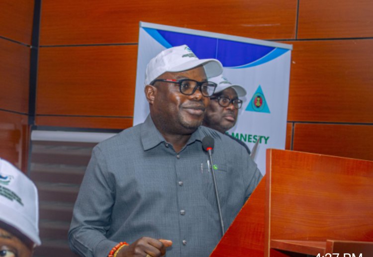 IPDI Urges Itsekiri Group to Respect Presidential Amnesty Programme Leadership