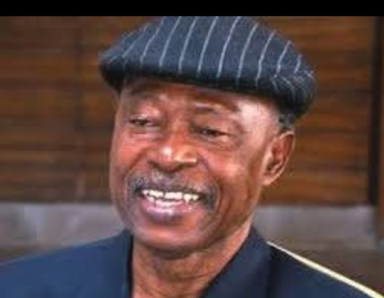 “UNCLE” SAM AMUKA-PEMU AND THE MIGHTY PEN  @ 90 YEARS