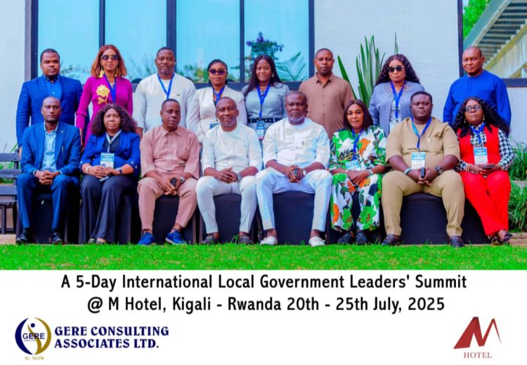 Delta Council Stakeholders, Chairmen laud Tinubu, Oborevwori over exposure to international LGA Summit 