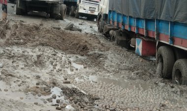 Economic Activities Grounded in N-Delta as NDYC Writes Tinubu Over Effurun-Sapele-Benin Failed Road