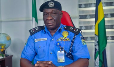 Delta Commissioner of Police, Abaniwonda Unveils Achievements in Crime Fighting