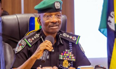 Seadogs hail IG, Edo CP for punishing officers who extorted members
