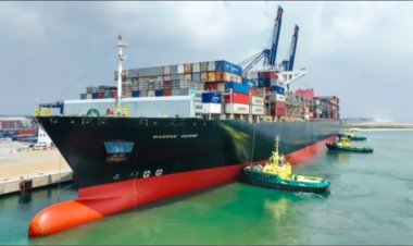 Riding the Blue Wave: Why Delta State Risks Missing Out on Nigeria’s Maritime Revolution