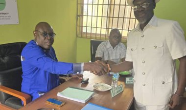 N-Delta Peace Advocate Mulade Sheriff Bags Ph.D. in International Relations