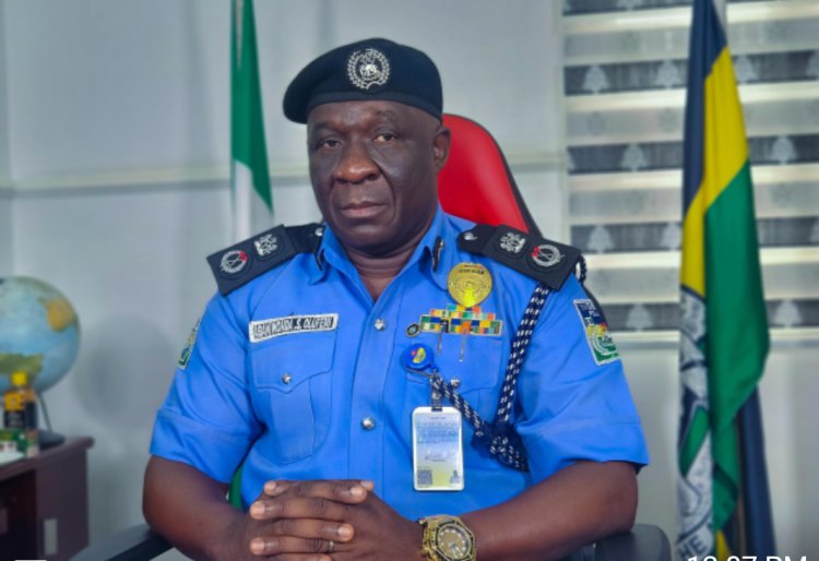 Delta Commissioner of Police, Abaniwonda Unveils Achievements in Crime Fighting
