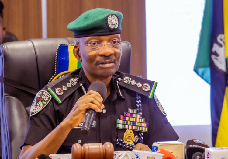 Seadogs hail IG, Edo CP for punishing officers who extorted members
