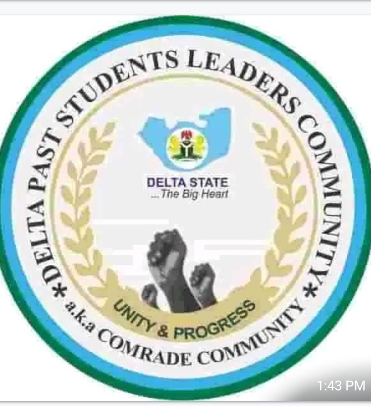 Delta Past Student Leaders Community Reunite, Unveil Plans to Reposition Organisation