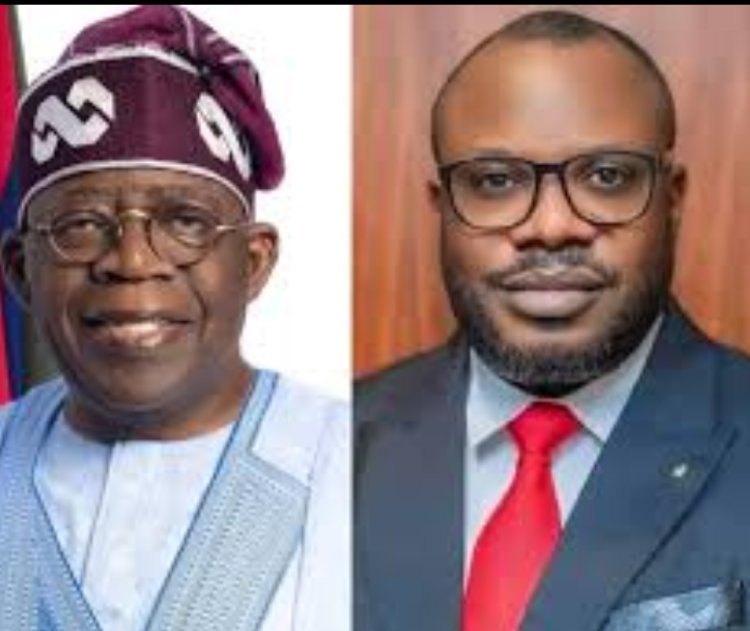 2027: Niger Delta'll Support Only Tinubu- PAP Boss, ----Says He Has Earned the Peoples’ Confidence 