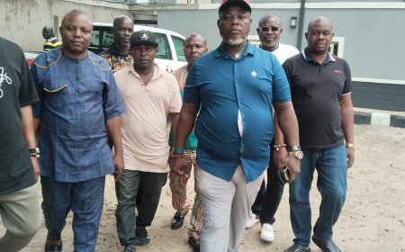 Ex-agitator Leaders from Bayelsa, Delta Seek Inclusion in PAP Leadership Training