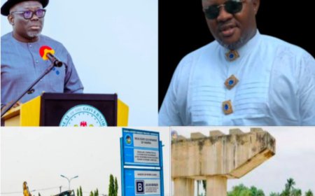 Delta @ 34: Frank Akiefa Affirms Oborevwori's Unbeatable Legacies