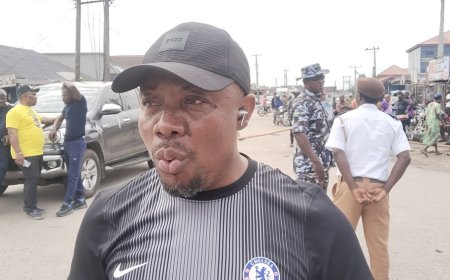 Sanitation: Delta Environment Commissioner, Council Chairman Affirms Oborevwori's Support for Regular Cleanliness