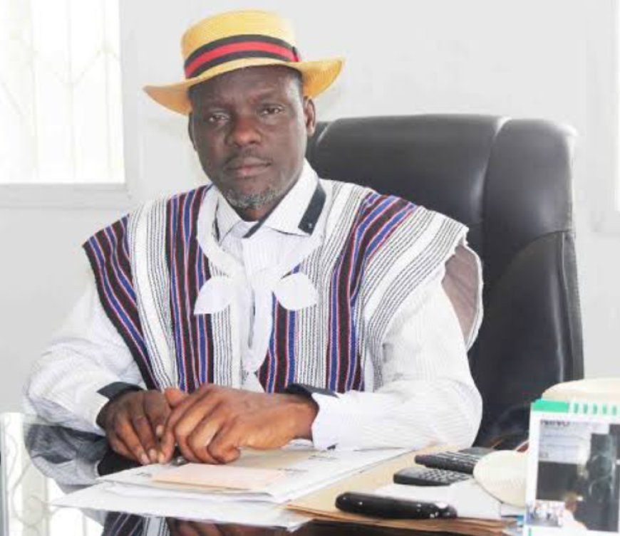 Mulade Calls for Developmental Bonds Amongst Ijaw & Itsekiri Nationalities